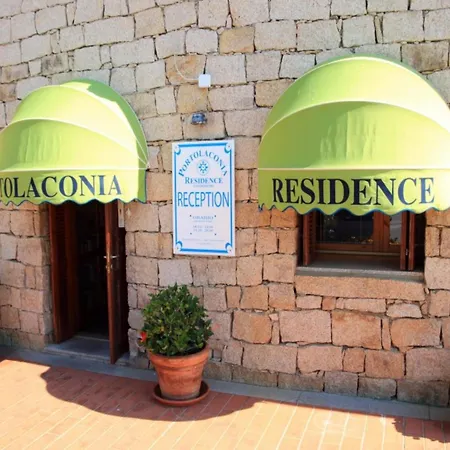 Apartment 3-bedroom In Sardinia Cannigione