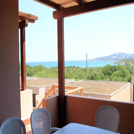 3-bedroom In Sardinia Cannigione