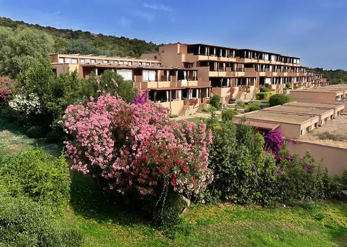 3-bedroom In Sardinia