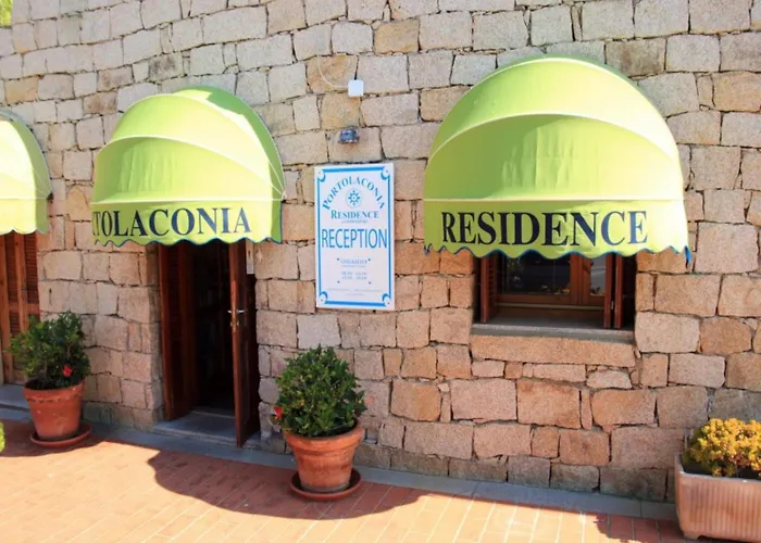 Apartment 3-bedroom In Sardinia Cannigione