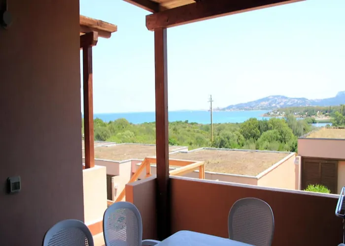 3-bedroom In Sardinia Cannigione