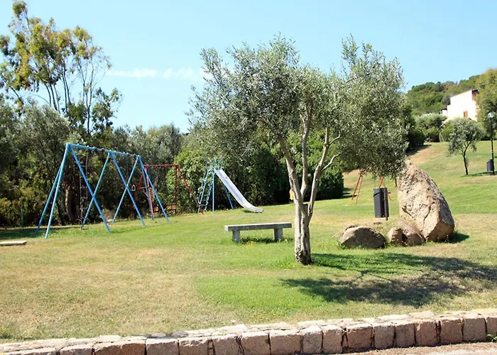 3-bedroom In Sardinia Канниджионе