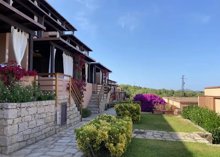 3-bedroom In Sardinia Апартаменты *