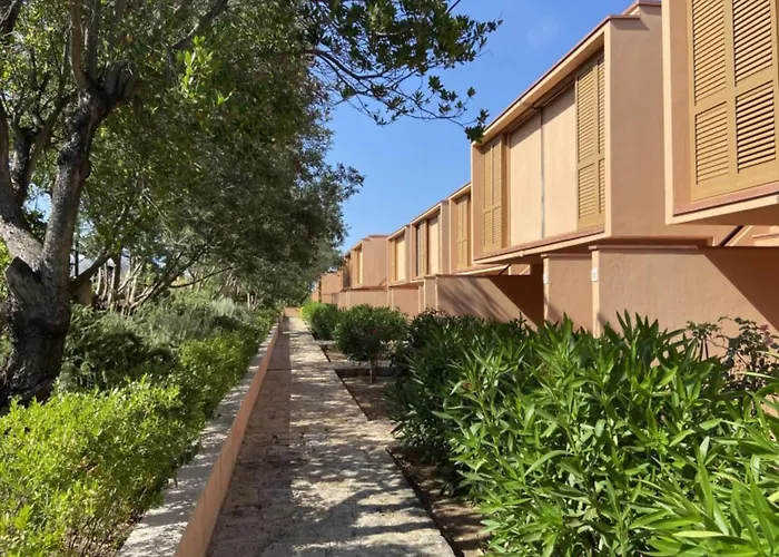 Апартаменты 3-bedroom In Sardinia *