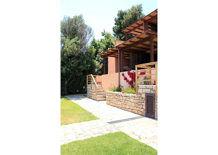 3-bedroom In Sardinia *