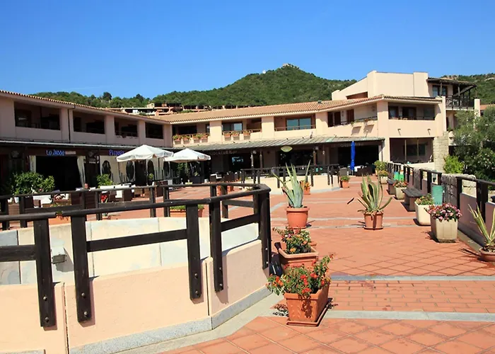 Lägenhet 3-bedroom In Sardinia