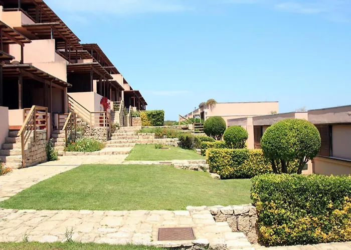 3-bedroom In Sardinia Канниджионе