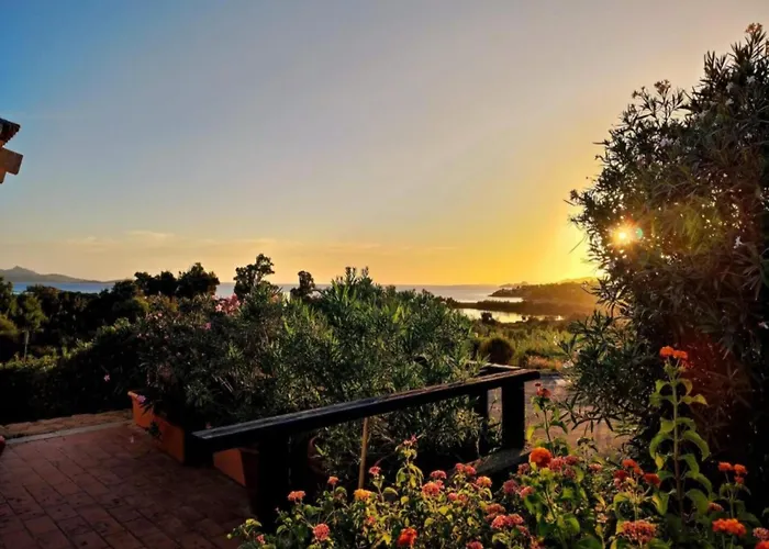 3-bedroom In Sardinia * Cannigione