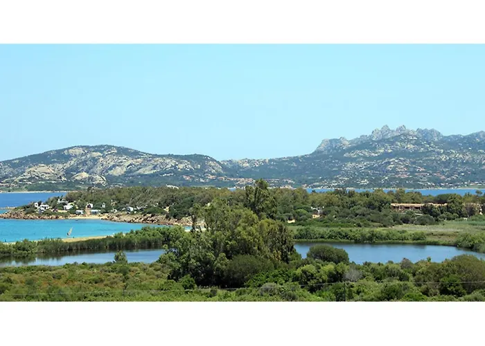 3-bedroom In Sardinia Канниджионе